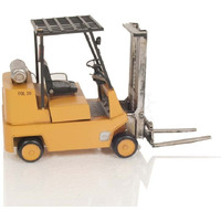 Propane Forklift Sculpture