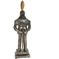 15Th Century Armor Suit Sculpture