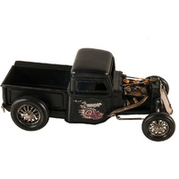 Bravado Rat-Truck Sculpture