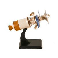 C1989 Magellan Spacecraft Sculpture