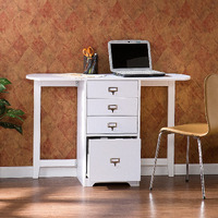 Fold-Out Organizer And Craft Desk