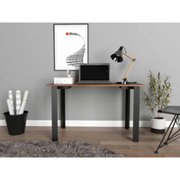 Minimalist Black Computer Table Desk