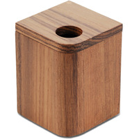 Designer Genuine Teak Cotton Box