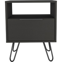22 Black Wengue Nightstand