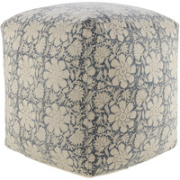 20 Beige 100% Cotton Ottoman