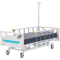 Vevor Premium 3 Function Full Electric Hospital Bed Icu Medical Bed 440Lbs Loads