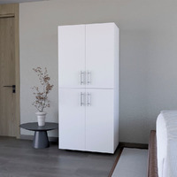 Armoire Moscow  Bedroom  White