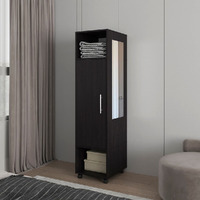 Wardrobe Boston  Bedroom  Black