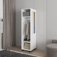 Wardrobe Devon  Bedroom  White