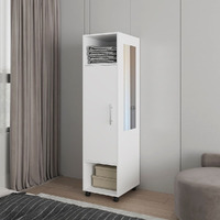 Wardrobe Boston  Bedroom  White