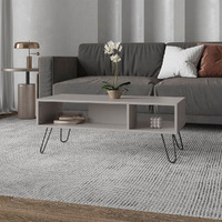 Coffee Table Marydel  Living Room  Smoke