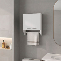 Medicine Cabinet Riley  Bathroom  White