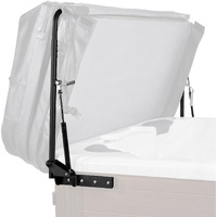 Vevor Hot Tub Cover Lift  Spa Cover Lift  Hydraulic  Width 69"" - 96.5"" Adjustable  Installed On Both Sides At The Top  Suitable For Various Sizes Of Rectangular Bathtubs  Hot Tubs  Spa