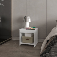 Nightstand Elaine  Bedroom  White