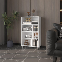 Bookcase Midway  Office  White