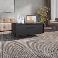 Coffee Table Narka  Living Room  Black