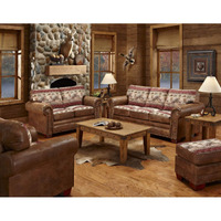 American Furniture Classics 4-Piece Deer Valley Sofa