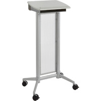 Safco Products 8912Gr Impromptu Lectern  Gray