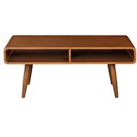 Halmstad Coffee Table [Zebra Series]