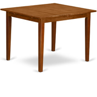 Mlav5-Sbr-C 5 Pc Dinette Set For Small Spaces-Dining Tables And 4 Dining Chairs