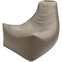 Jaxx Juniper Outdoor Bean Bag Patio Chair  Taupe
