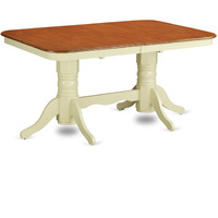 Napl5-Whi-C 5 Pckitchen Table Set - Small Kitchen Table And 4 Kitchen Dining Chairs