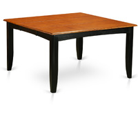 Pfqu6-Bch-W 6 Pc Dining Room Set With Bench-Dining Table With 4 Wooden Dining Chairs And A Bench