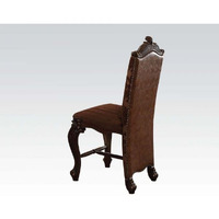 Versailles Counter Height Chair (Set-2)
