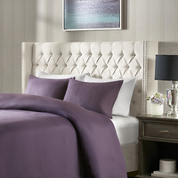 Amelia Queen Upholstery Headboard