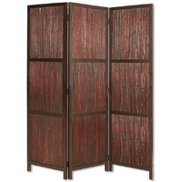 1"" X 60"" X 72"" Cherry Wood  Screen