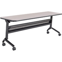Safco Products Flip-N-Go Training Table  Folkstone