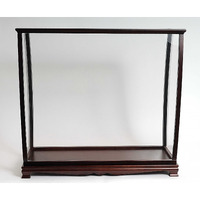 13.75"" X 40"" X 39.25"" Table Top Display Case