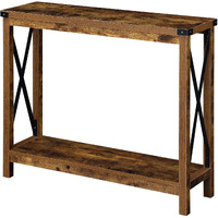 Durango Console Table With Shelf