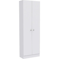 Dakari Multistorage Cabinet White