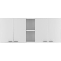 Olimpo 150 Wall Cabinet White