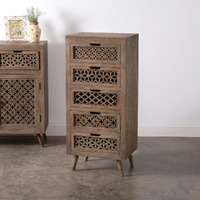 Adler Five-Drawer Chest