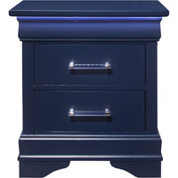 Charlie Blue Nightstand