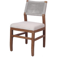 Pierre Rope Dining Chair  (Set Of 2)