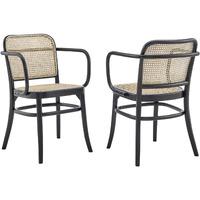 Winona Wood Dining Chair Set Of 2