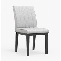 Cove Side Chairs  Vintage Black (Set Of 2)