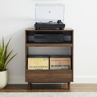 Liam Record Player Stand