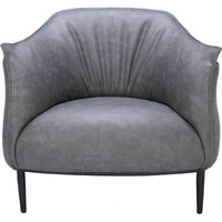 Julian Accent Chair Gray