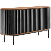 Fortitude 59 Oval Sideboard