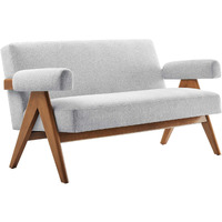Lyra Fabric Loveseat