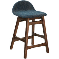 Juno Wood Counter Stool - Set Of 2