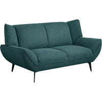 Loveseat Living Room Mid-Century Modern