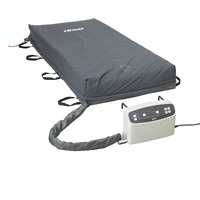 Drive Medical Med Aire Low Air Loss Mattress Replacement System With Alarm  8""