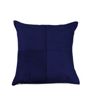 18"" X 18"" X 5"" Navy  Pillow