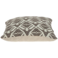 Antique Light Toned Throw Pillow