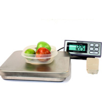 Piza 12 - Pizza Scale 12Lb X 0.002Lb